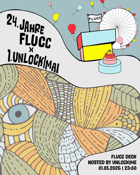 01.05.26_24 Jahre Flucc x unlockMAI_unlockme - Dieter Friedrichs