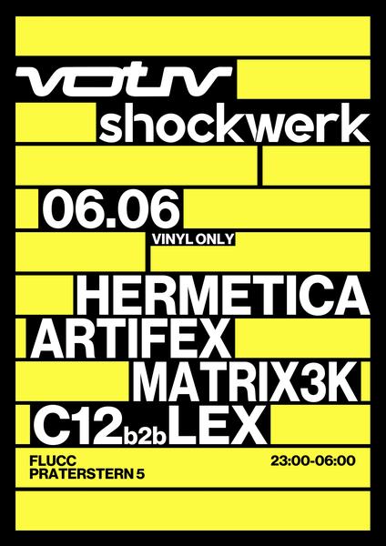 votiv x shockwerk