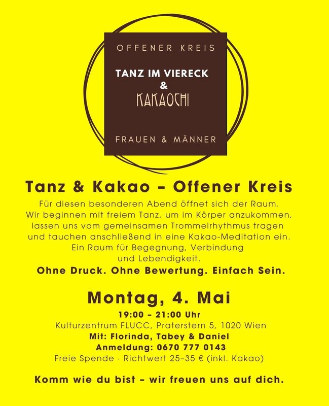 Tanz im Viereck