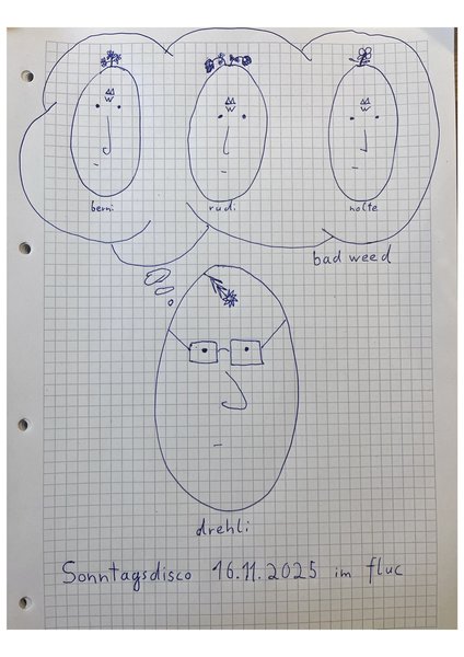 16.11.25 Drehli Bad Weed-Zeichnung