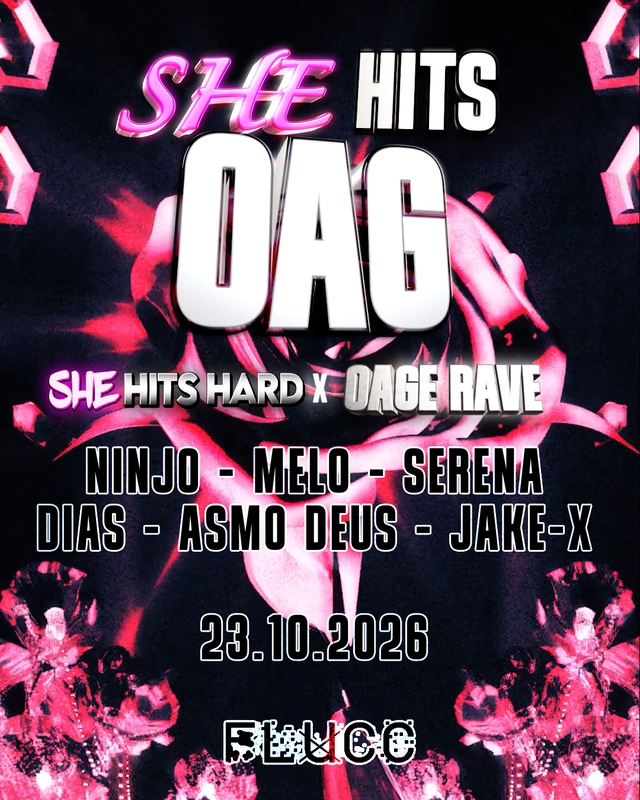 23.10.27 she hits hard oage rave