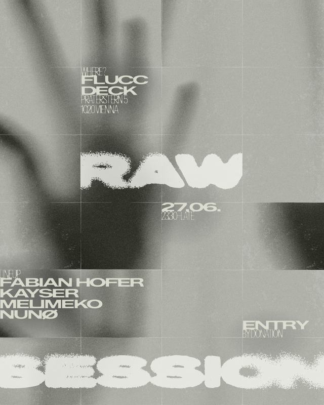 RAW Session 27.6.26