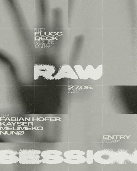 RAW Session 27.6.26