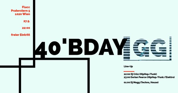 27.09.25_Dj Session BDAY Special_Deck_Dorian Pearce, Dj Herb, Dj Crizz - Bezirksschmankerl Verein für regionale Kultur