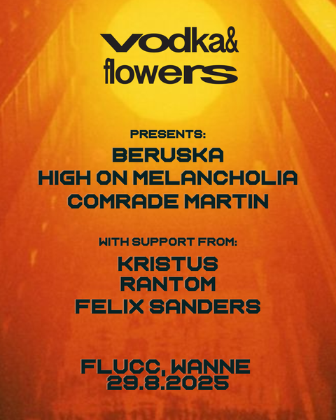 Vodka&Flowers