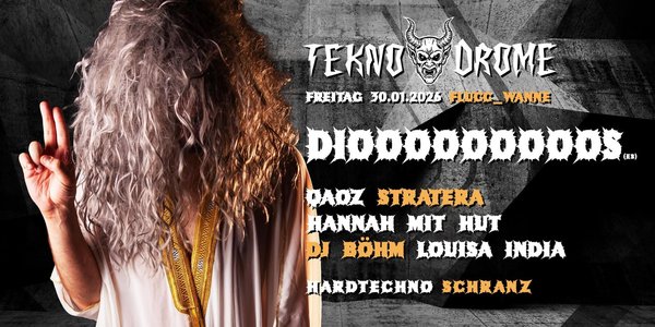 30.1.26 tekno Drome