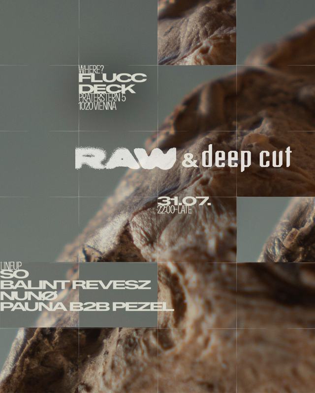 31.7.26_DeepCut&RawSession_Deck - Deep Cut