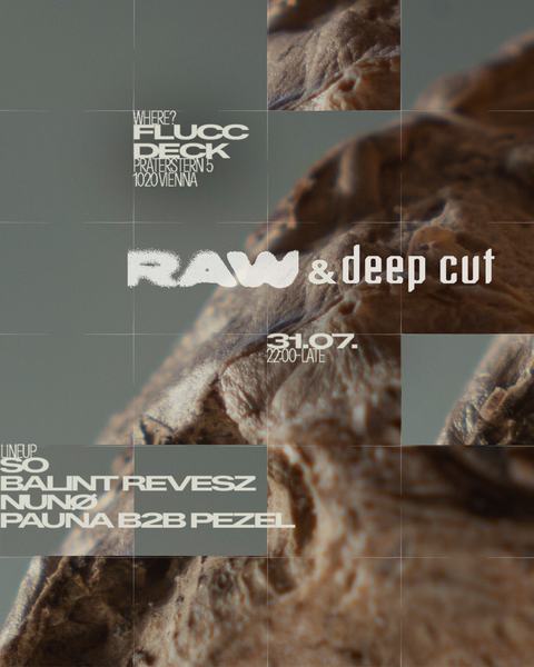 31.7.26_DeepCut&RawSession_Deck - Deep Cut