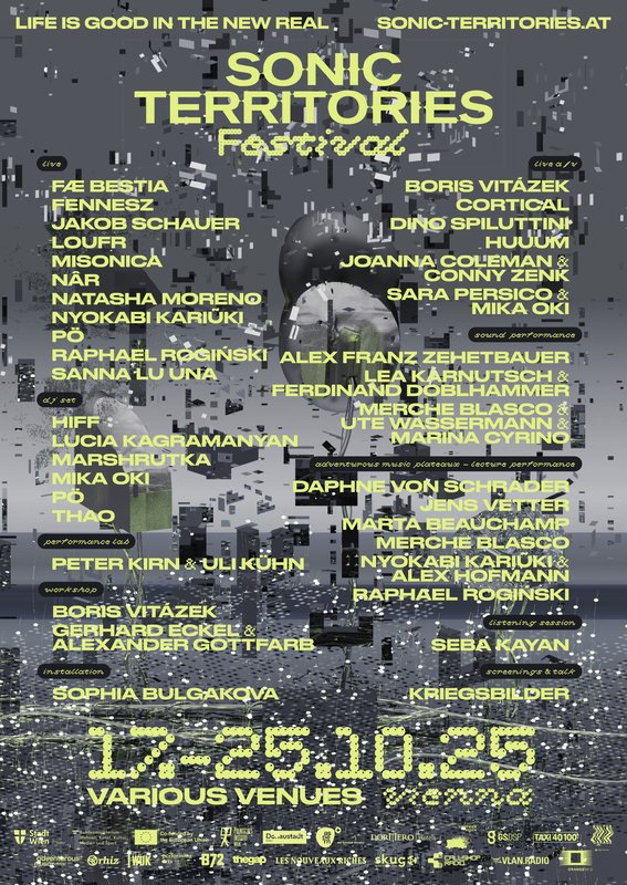 Sonic Territories 2025 A2_ST25_420x594_alle - Benedikt Guschlbauer