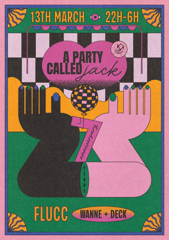 A party called Jack 13.3.26