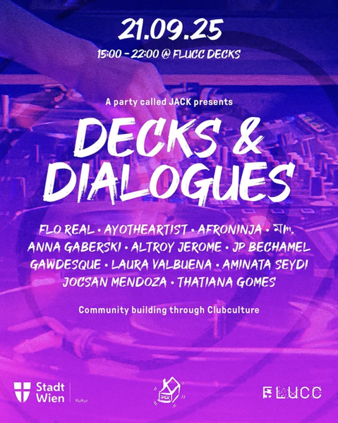 Decks & Dialogues