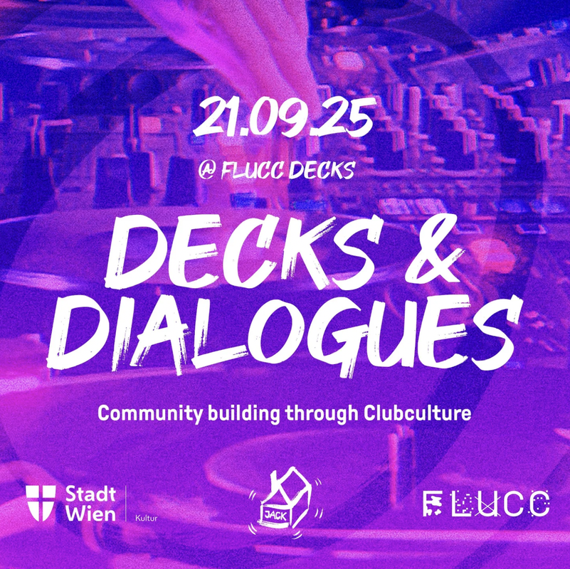 Decks & Dialogues