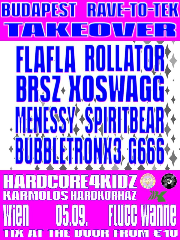 Budapest Takeover 5.9. Hardkore4kidz IMG_6849