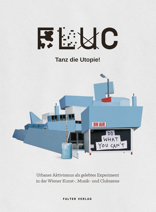 Buch FLUC --- Tanz-die-Utopie
