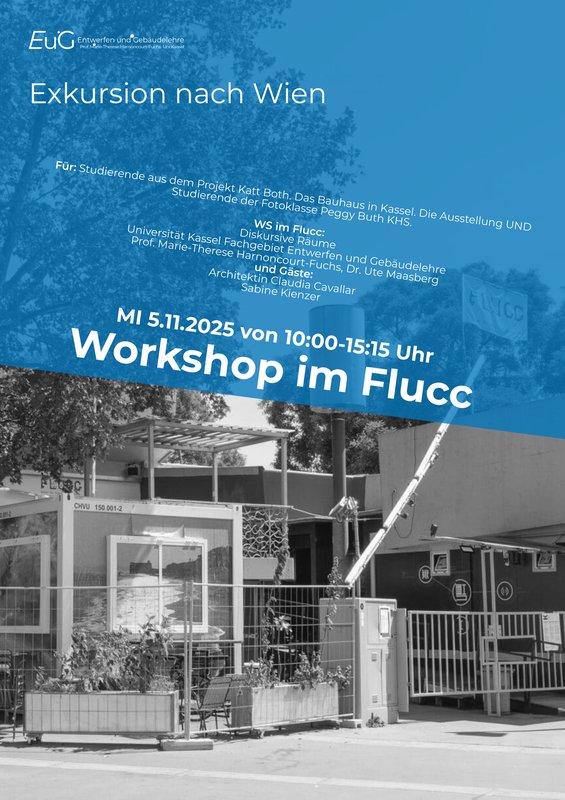 Wien Exkursion Uni Kassel