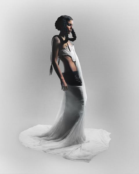 Marina Herlop –Photo by Silvio Deiaco, Danilo Gambara, Christian Kondić