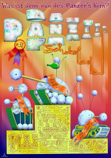 Panzerschokolade 1.5.26 - Lukas