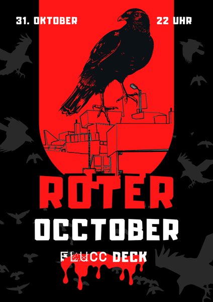 Roter Occtober Punk-4