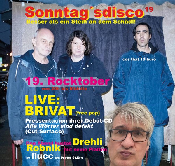 Sonntagsdisco