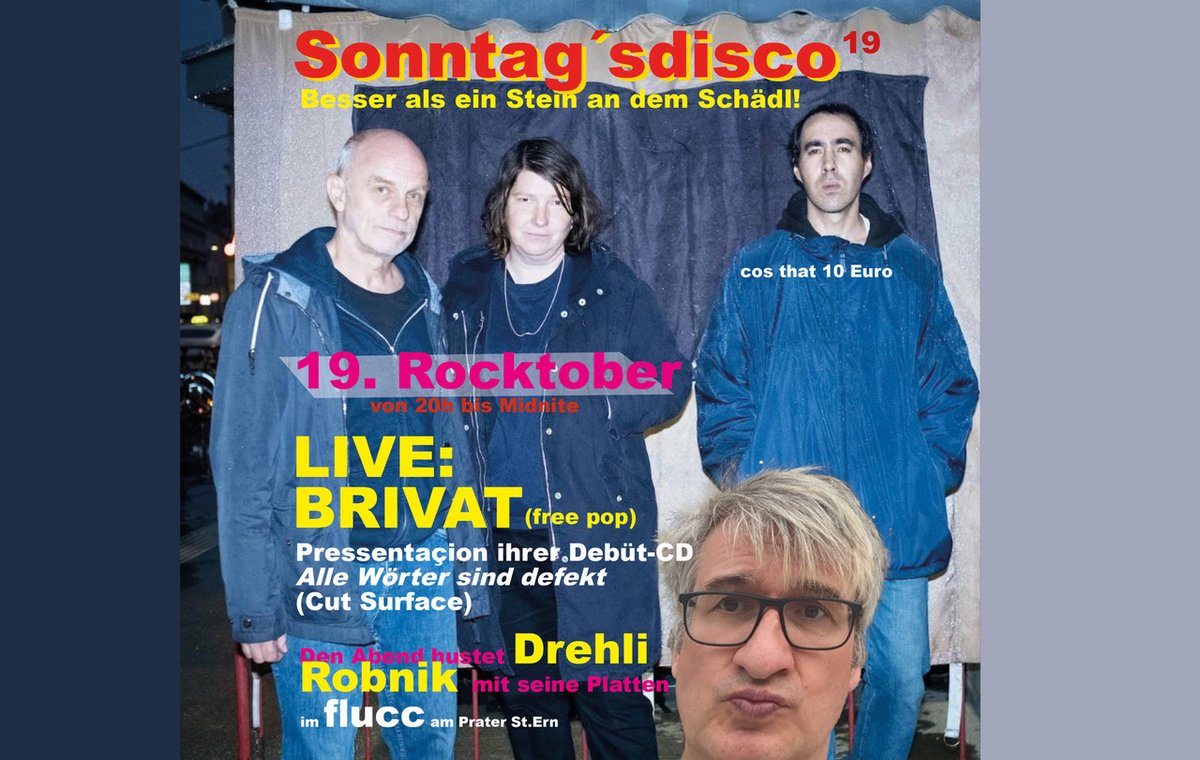 Sonntagsdisco