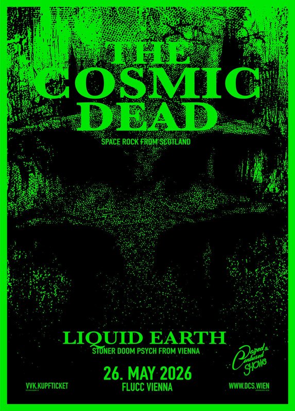 The Cosmic Dead