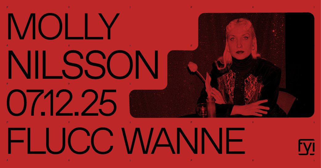 molly nilsson 7.12.25