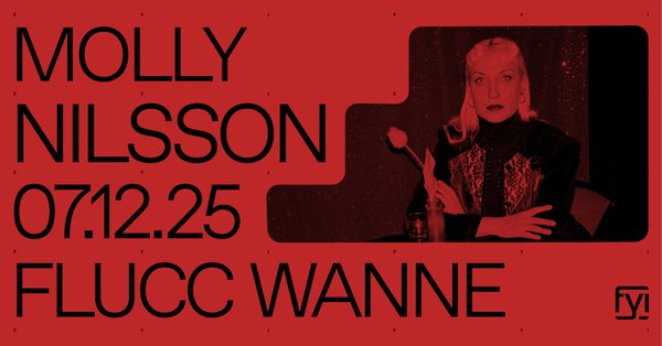 molly nilsson 7.12.25