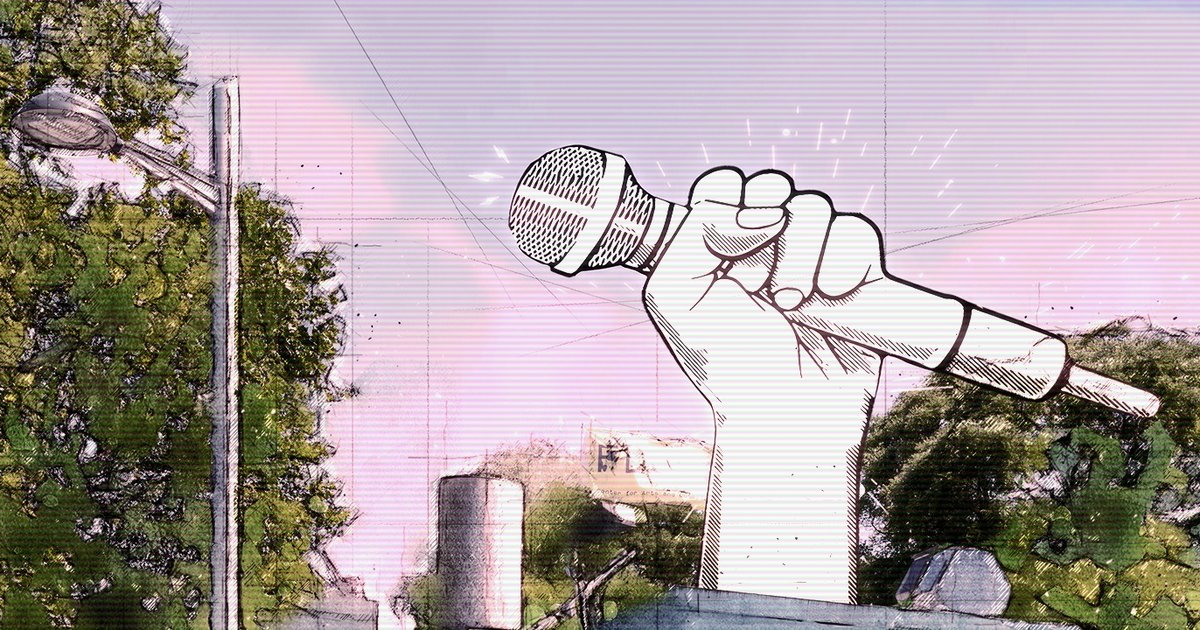 19:00 (Free) @ Deck Karaoke FLUCC - September Edition Karaoke FLUCC - September Edition @ Deck poster