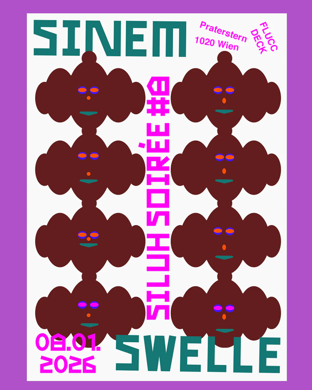 Siluh Records Soiree 8.1.26