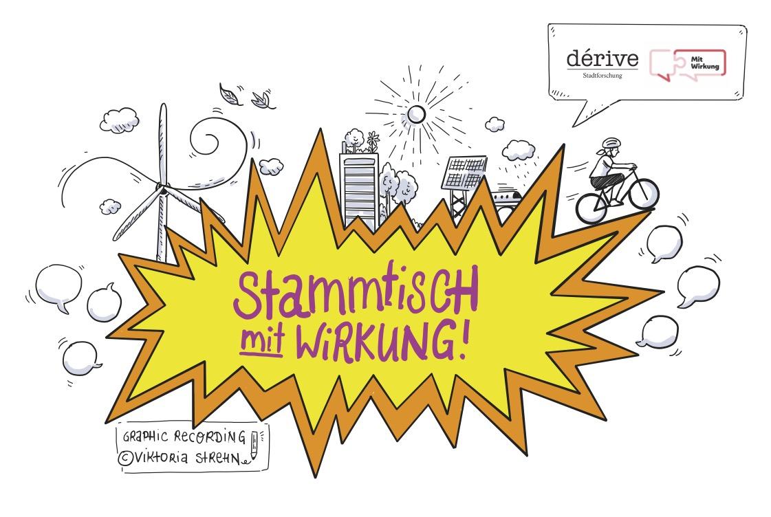 stammtisch mit wirkung