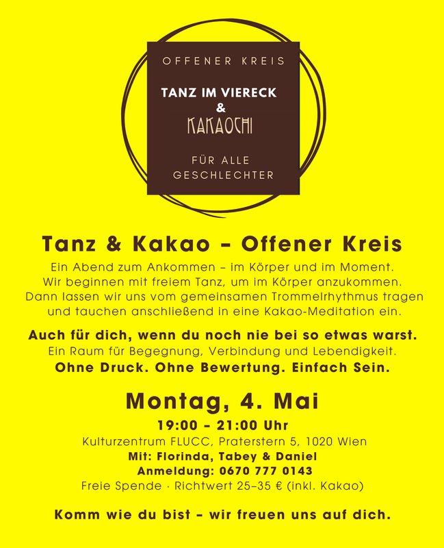Tanz im Viereck