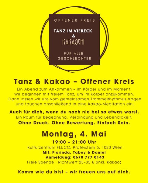 Tanz im Viereck
