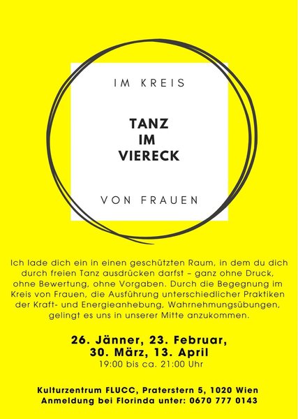 Tanz im Viereck