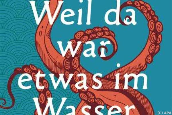 Luca Kieser Buch Weil da war etwas im Wasser 2
